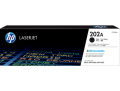 Mực in Laser màu HP 202A (CF500A) - Màu đen - Dùng cho máy HP M281fdw, HP M254dw, HP M254nw