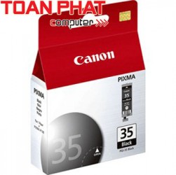 Mực in Phun màu Canon PGI - 35Bk (Black) - Màu đen - Dùng cho Canon IP100/ Canon IP110