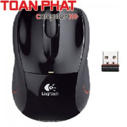 Mouse không dây Laser Logitech V450 Nano