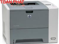 Máy in Laser đen trắng HP 3015DN (tự động đảo giấy, in mạng chuyên in giấy CAN - calque)