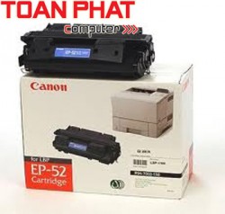 Mực in Laser Canon EP 52 - dùng cho Canon LBP 1760, HP 4000/ 4050