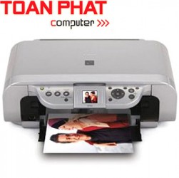 Máy in Phun màu Đa chức năng Canon Pixma Printer MP 460 (in, scan, copy)