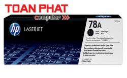 Mực in Laser đen trắng HP 78A (CE278A) - Dùng cho máy HP 1536dnf/ P1566/ P1530/ P1606
