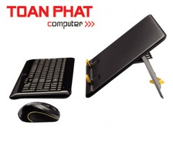 Bộ phụ kiện Lap top Logitech Notebook Kit MK605 - AP