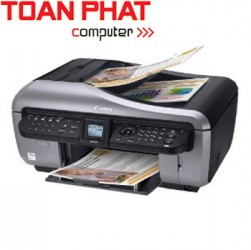 Máy in Phun màu Đa chức năng Canon MX 7600 (in, scan, copy, fax)