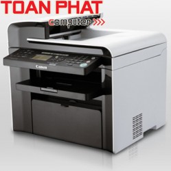 Máy in Laser Đa chức năng CANON imageCLASS MF4550d (in, scan, photo, fax, tự động đảo giấy)
