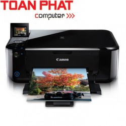 Máy in Phun màu Đa chức năng Canon PIXMA 4170 (in mạng, scan, copy)
