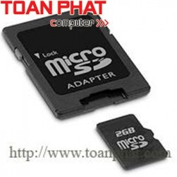 Thẻ nhớ Micro SD Transcend/Toshiha(class10)-16gb