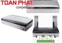 Máy in Phun màu xách tay HP OfficeJet 100 Mobile Printer (CN551A)