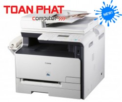Máy in Laser màu Đa chức năng CANON MF 8380Cdw (in mạng, tự động đảo giấy, scan, photo, fax, tự động đảo giấy)