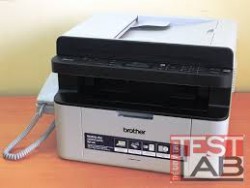 Máy in Laser đen trắng Đa chức năng Brother MFC-1916nw (Fax, PC Fax, in mạng, Photocopy, Scan) 