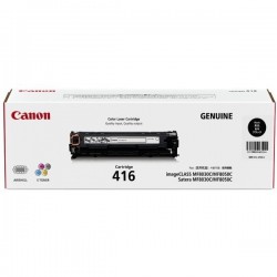 Mực in Laser màu Canon 416BK (Black) - Màu đen - Dùng cho MF8010Cn, MF8080Cw, MF8050Cn 