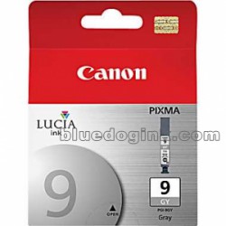 Mực in Phun màu Canon PGI 9GY (Gray) - Màu xám - Dùng cho Canon PIXMA Pro 9500 Mark II 
