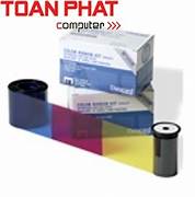 Băng mực màu Ribbon cho máy in thẻ nhựa HITI - (CS200e series) 